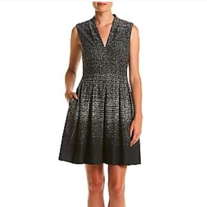 Vince Camuto Fit & Flare Sleeveless Dress, Women's 8